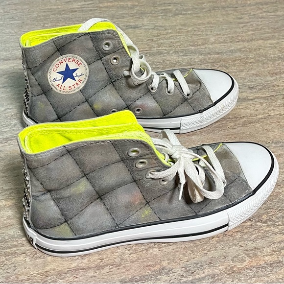 Converse All Star Chuck Taylor high top sneakers - Picture 4 of 16
